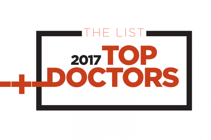 Top Doctors List